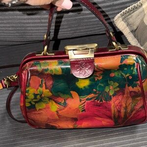Patricia Nash shoulder bag